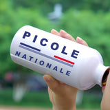 Gourde Picole Nationale Blanc