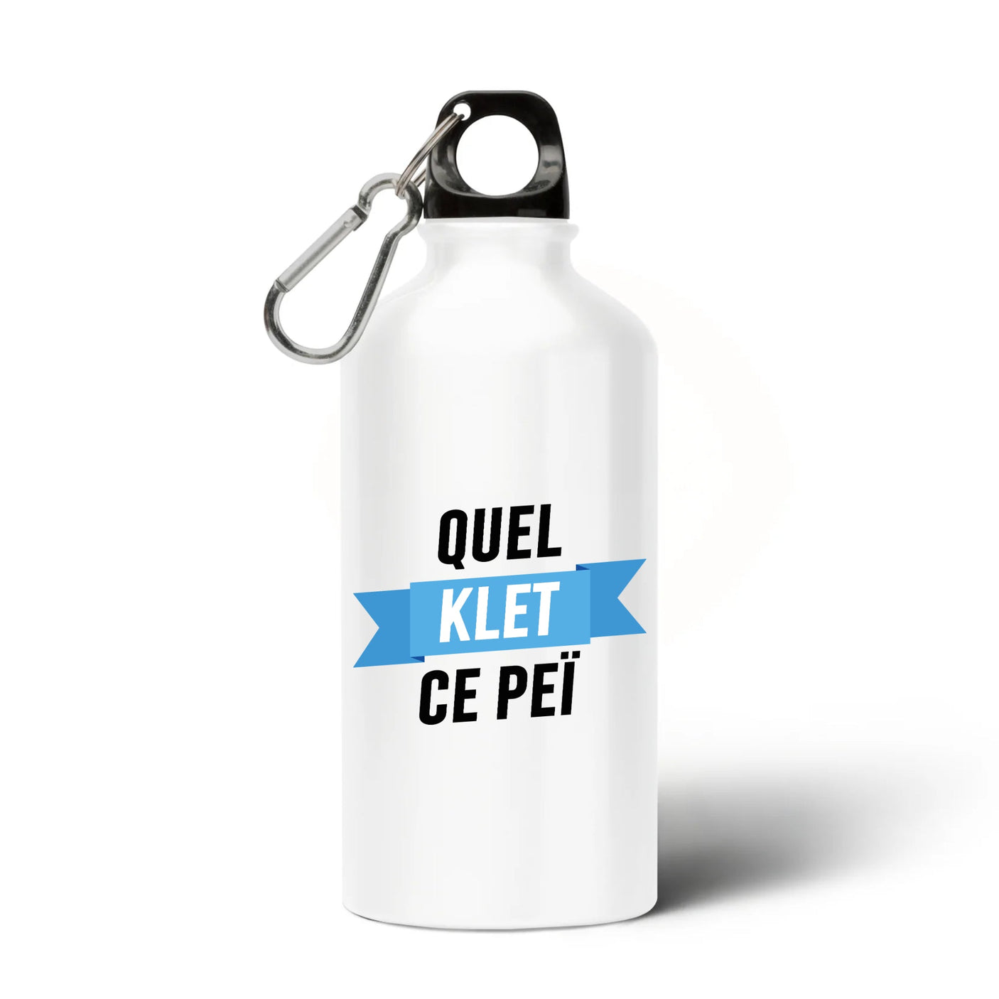 Gourde Quel klet ce peï 