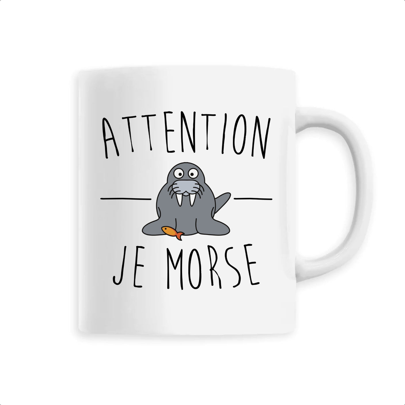 Mug Attention je mords 