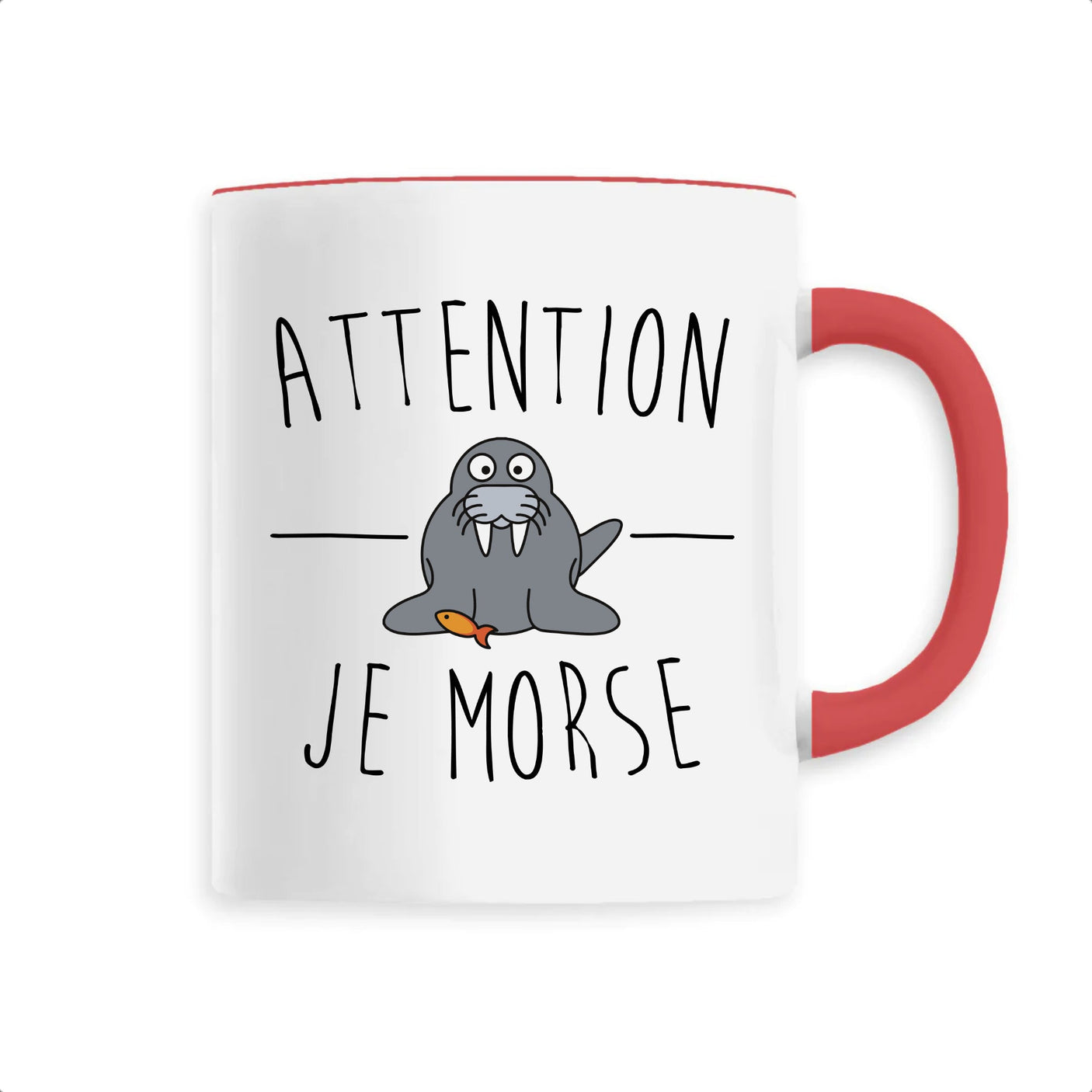 Mug Attention je mords 