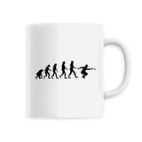 Mug Évolution pétanque 