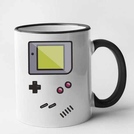 Mug Game Boy Noir