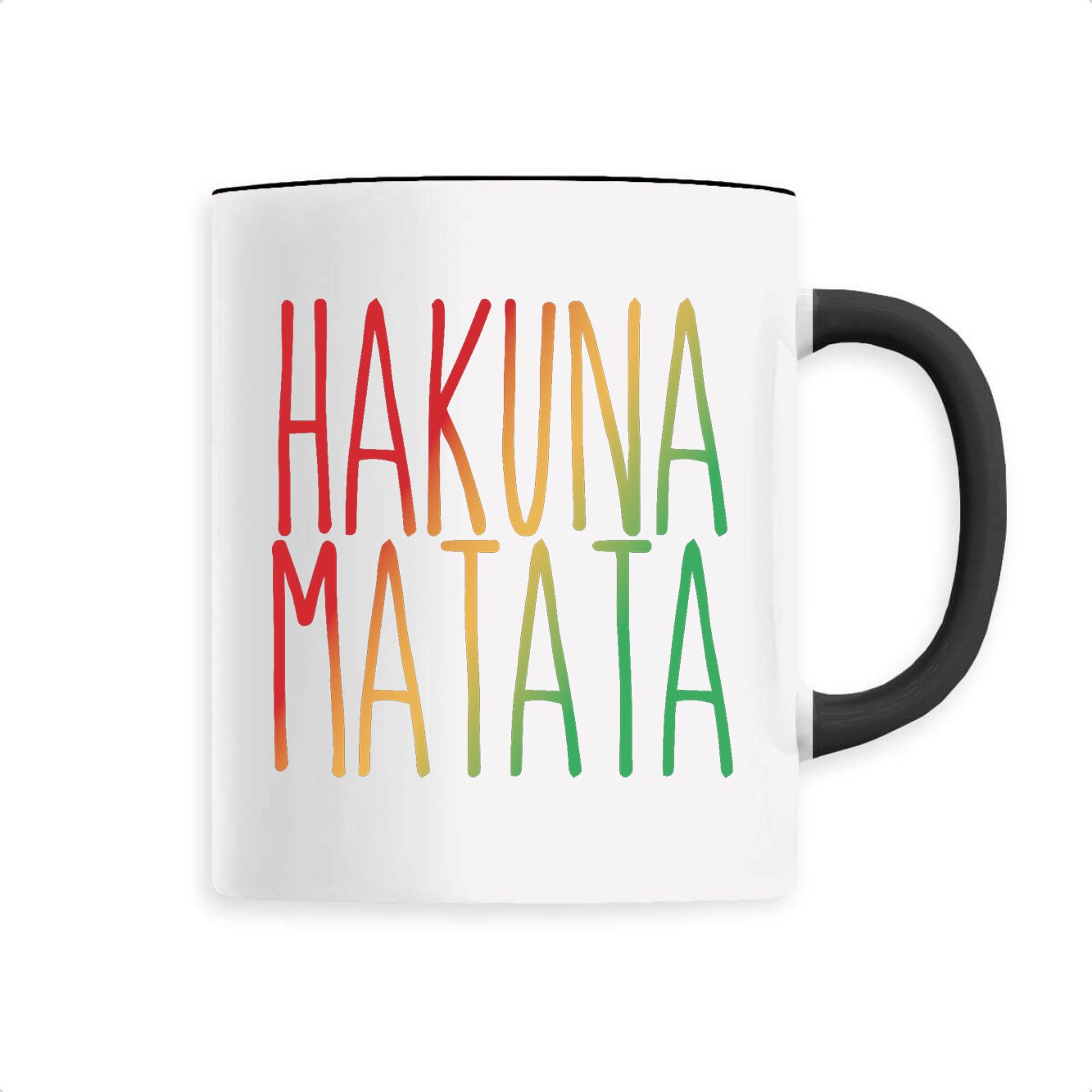 Mug Hakuna Matata 