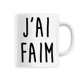 Mug J'ai faim 