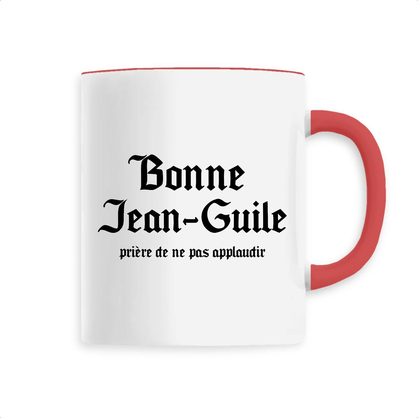 Mug Jean-Guile 