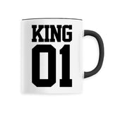 Mug King 01 