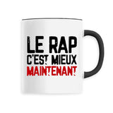 Mug Le rap c'est mieux maintenant 