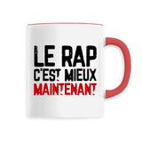 Mug Le rap c'est mieux maintenant 