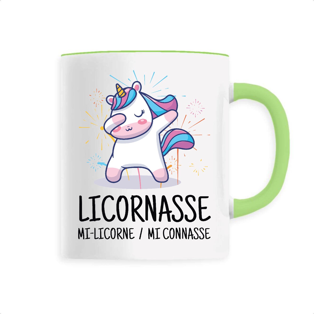 Mug Licornasse 