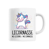 Mug Licornasse 