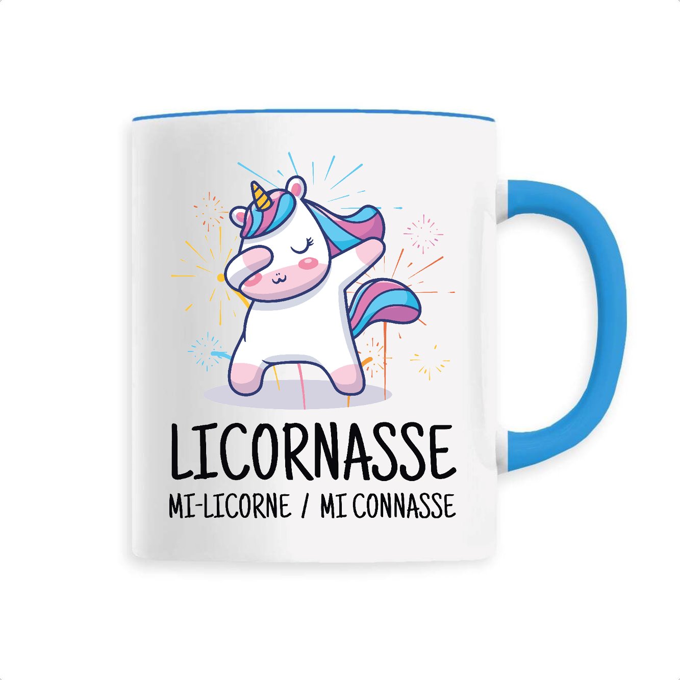 Mug Licornasse 