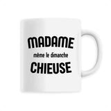 Mug Madame chieuse 