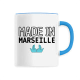 Mug Made in Marseille 
