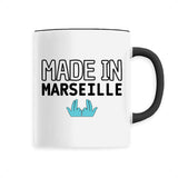 Mug Made in Marseille 