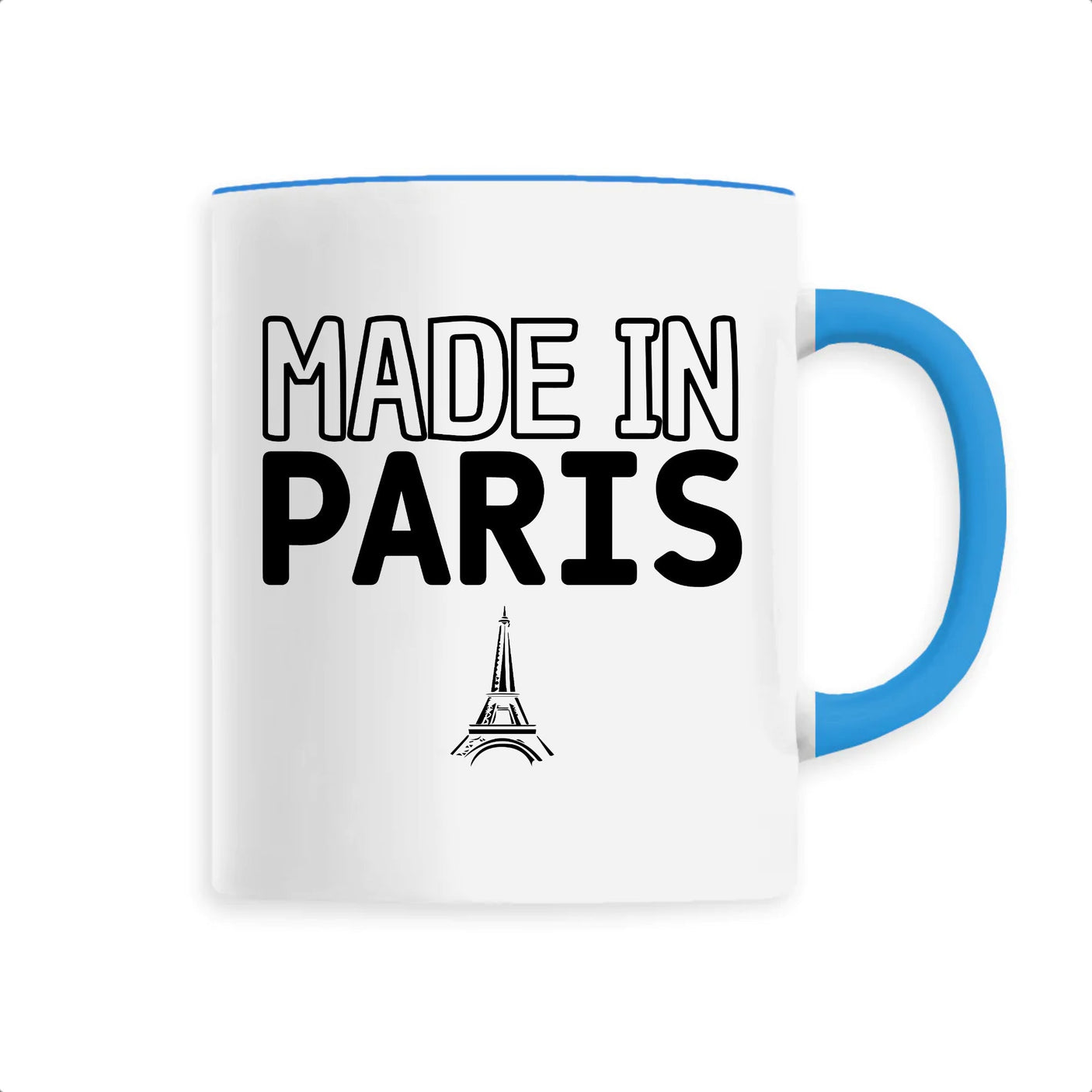 Mug Made in Paris 