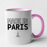 Mug Made in Paris Rose