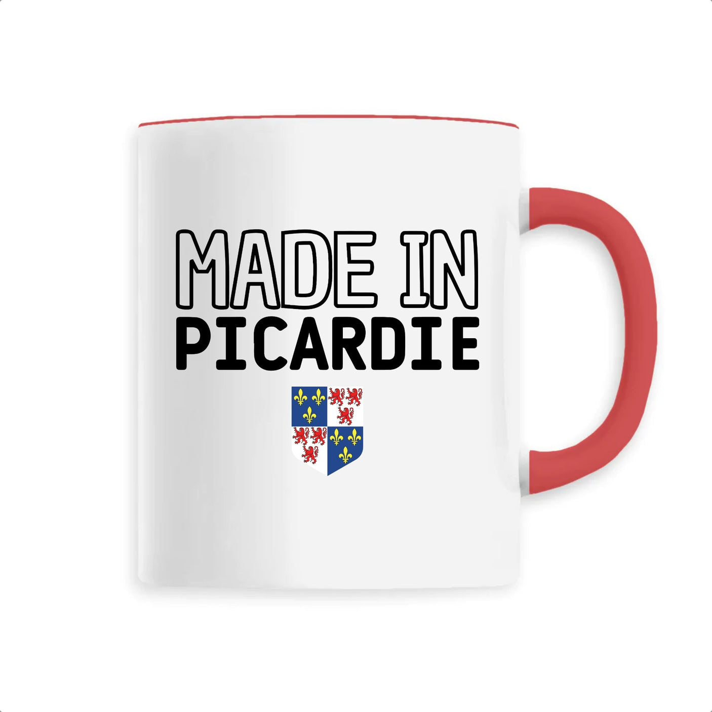Mug Made in Picardie 