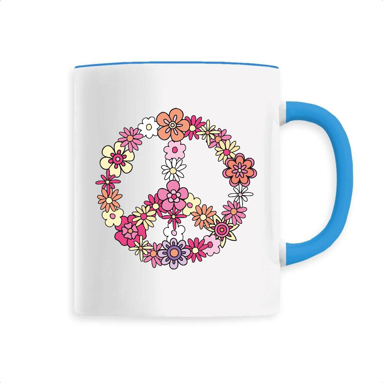 Mug Peace and Love 