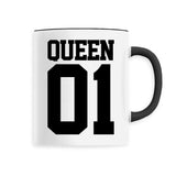 Mug Queen 01 