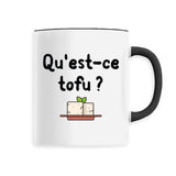 Mug Qu'est-ce tofu 