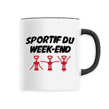 Mug Sportif du week-end 