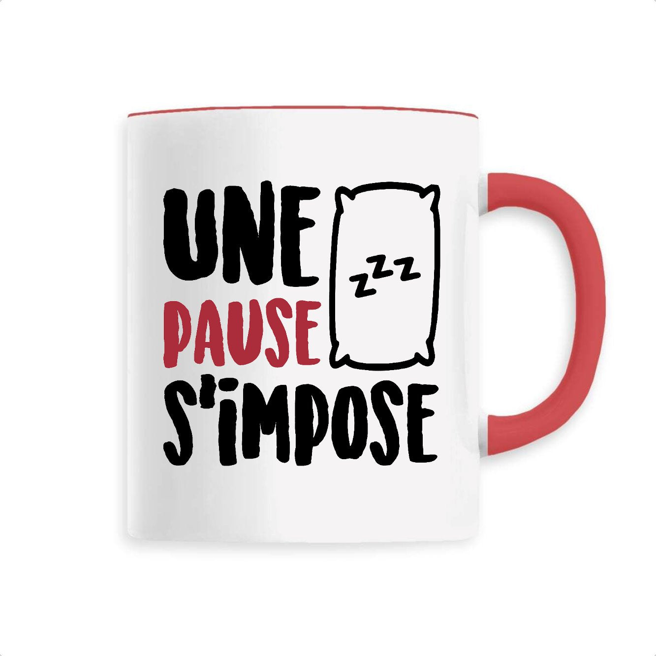 Mug Une pause s'impose 