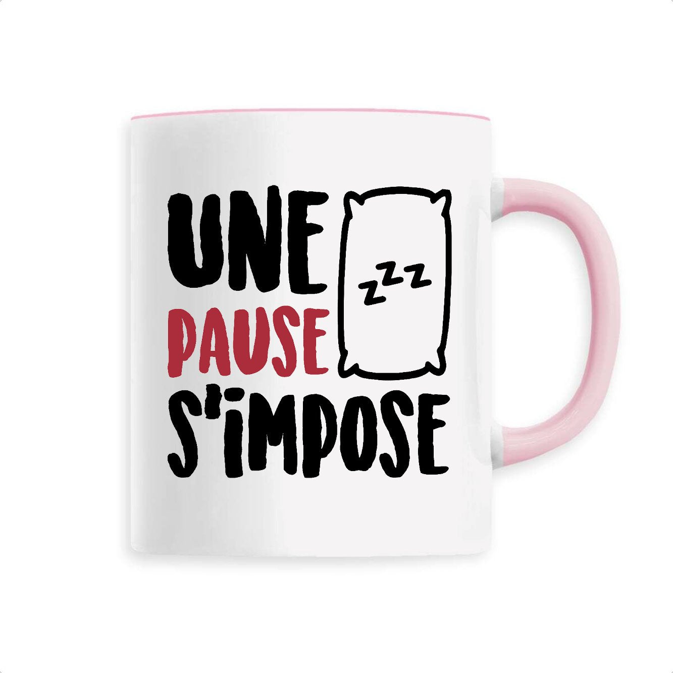 Mug Une pause s'impose 