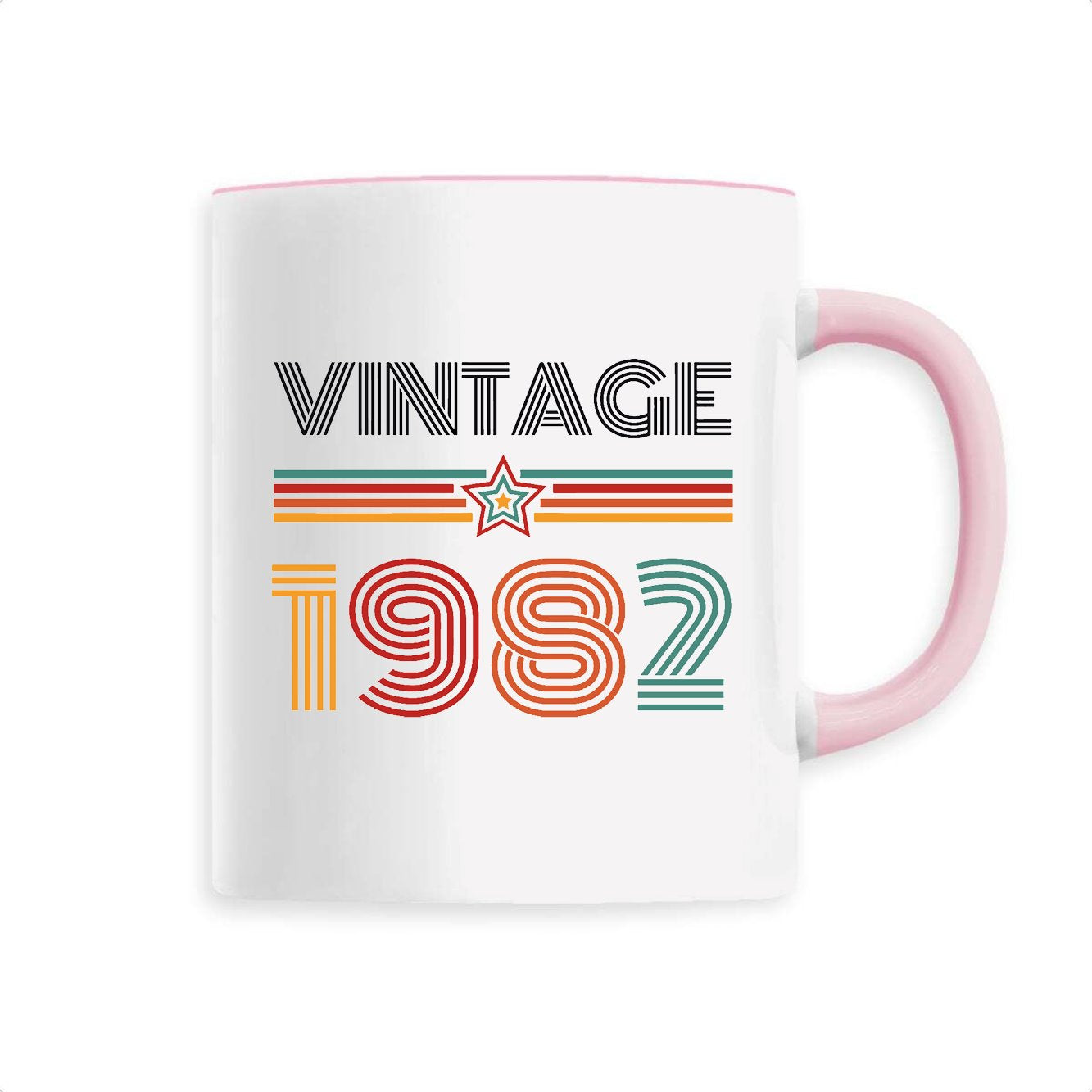Mug Vintage année 1982 