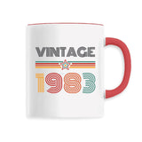 Mug Vintage année 1983 