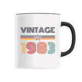 Mug Vintage année 1983 