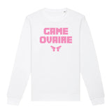 Sweat Adulte Game ovaire 