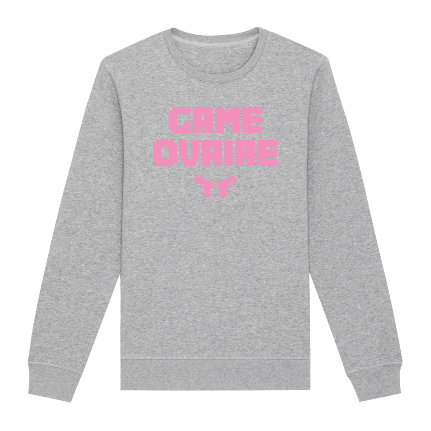 Sweat Adulte Game ovaire 