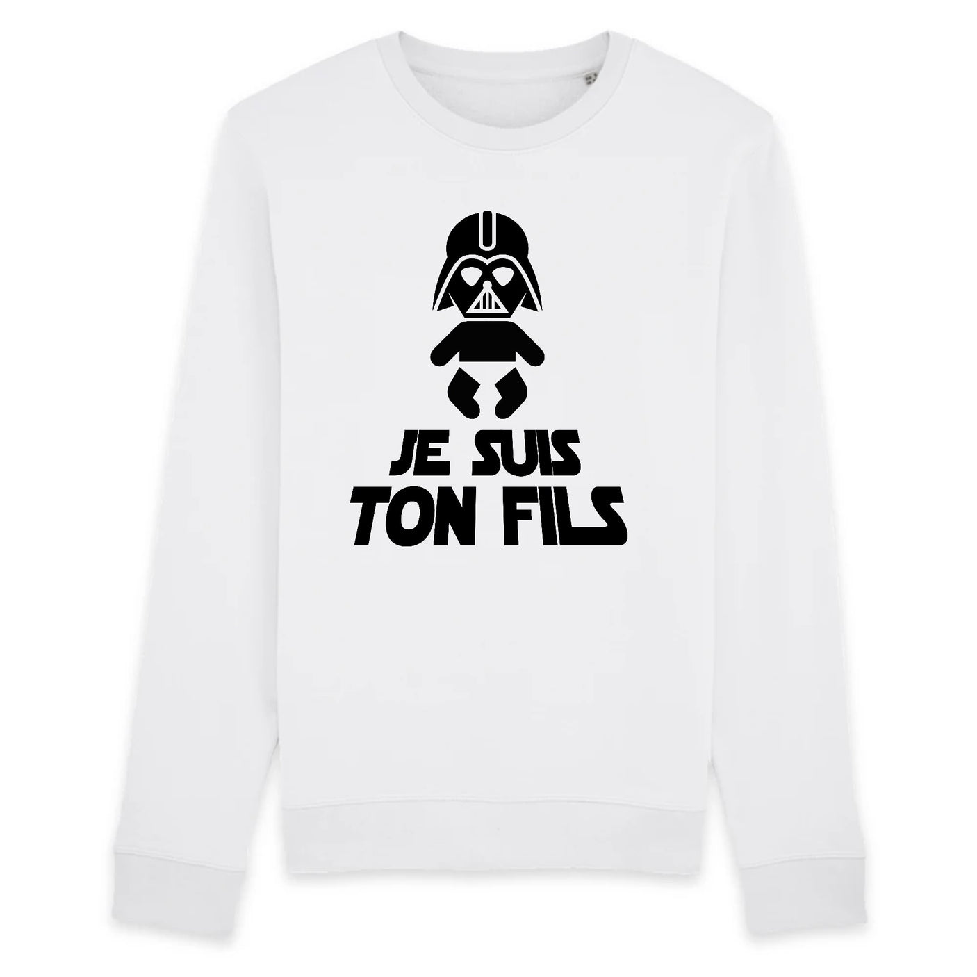 Sweat Adulte Je suis ton fils 