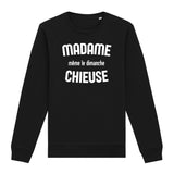 Sweat Adulte Madame chieuse 