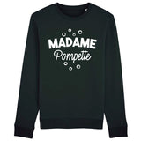 Sweat Adulte Madame pompette 