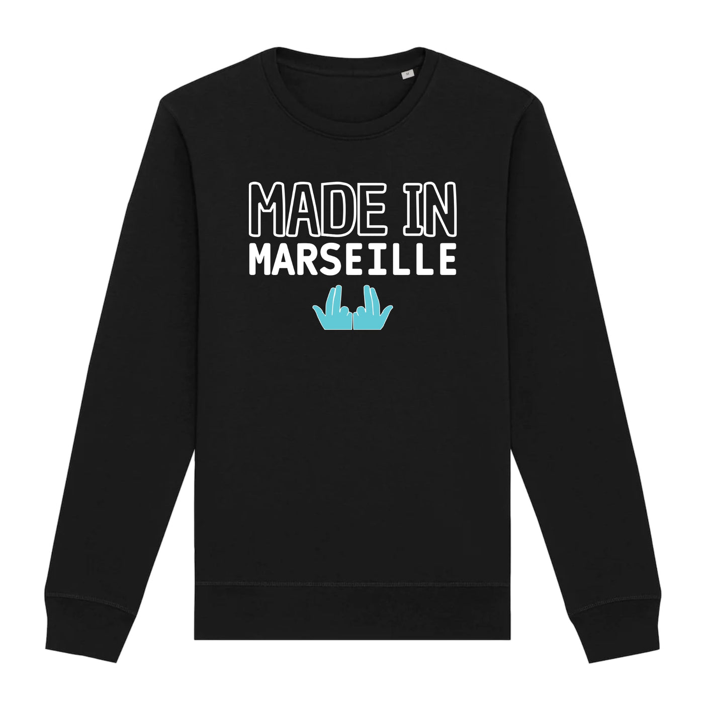 Sweat Adulte Made in Marseille 
