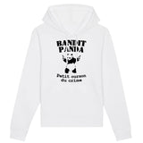 Sweat Capuche Adulte Bandit panda 