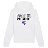 Sweat Capuche Adulte Made in Picardie 