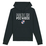 Sweat Capuche Adulte Made in Picardie 