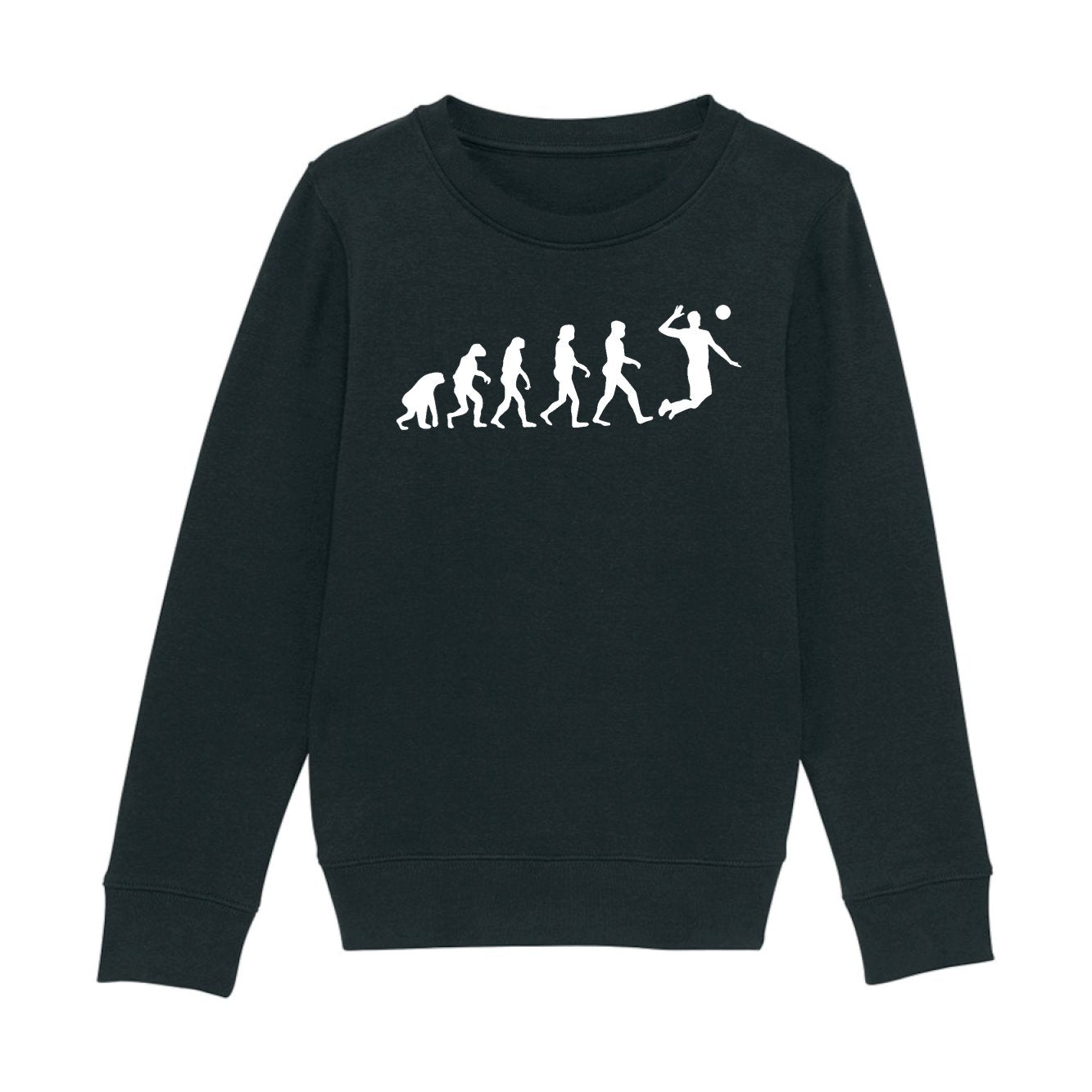 Sweat Enfant Évolution volley 