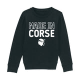 Sweat Enfant Made in Corse 