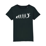T-Shirt Enfant Évolution volley 