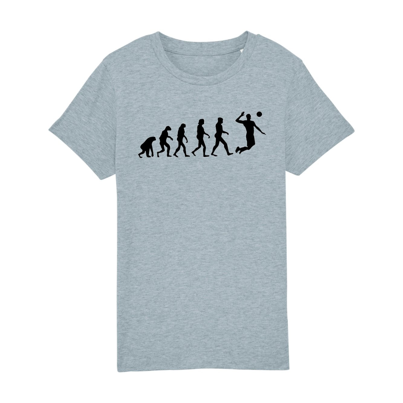 T-Shirt Enfant Évolution volley 