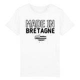 T-Shirt Enfant Made in Bretagne 