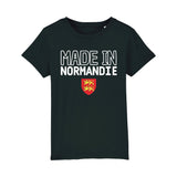 T-Shirt Enfant Made in Normandie 