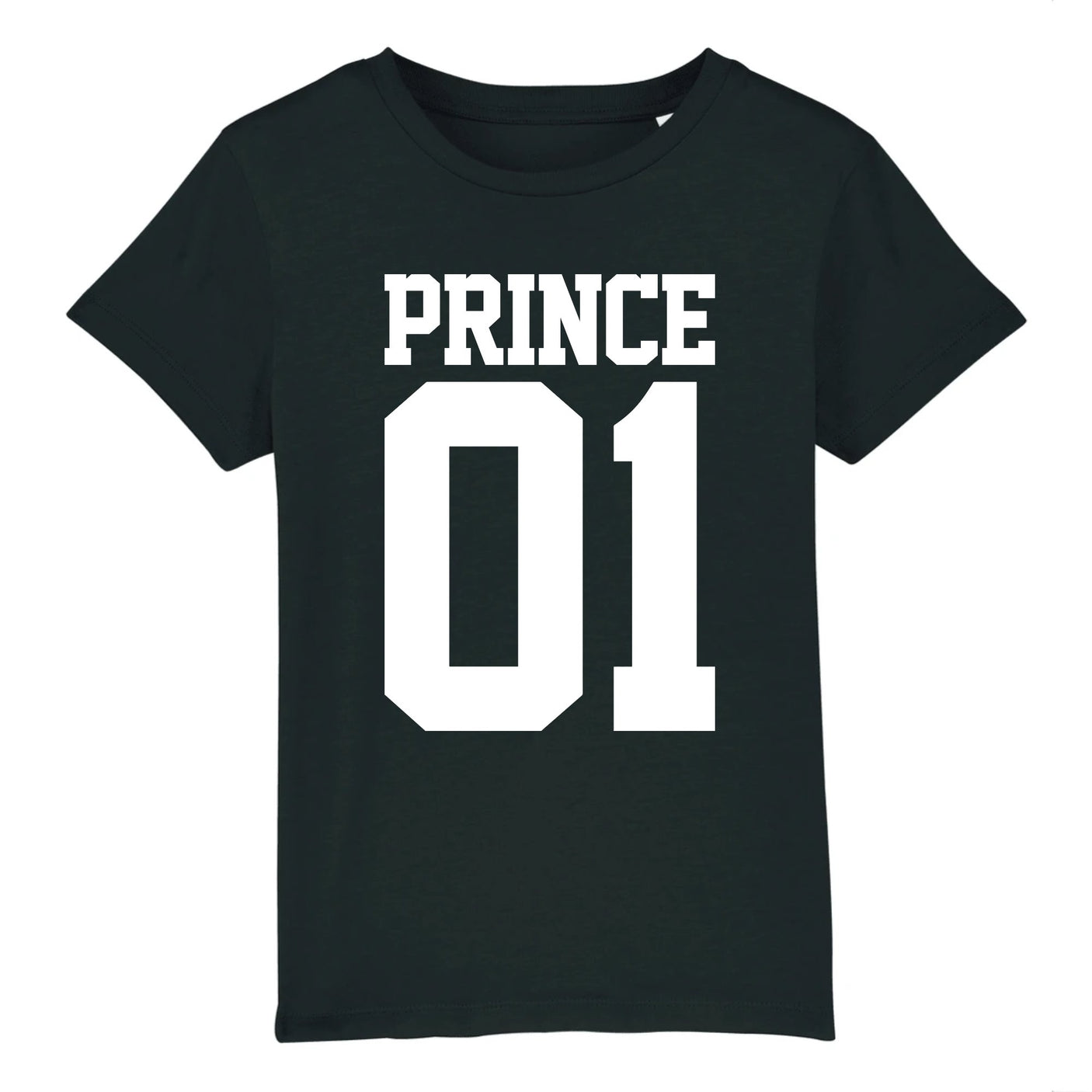 T-Shirt Enfant Prince 01 