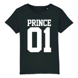 T-Shirt Enfant Prince 01 
