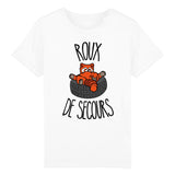 T-Shirt Enfant Roux de secours 
