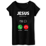 T-Shirt Femme Appel de Jésus 