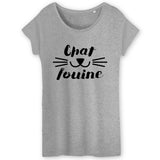 T-Shirt Femme Chafouine 